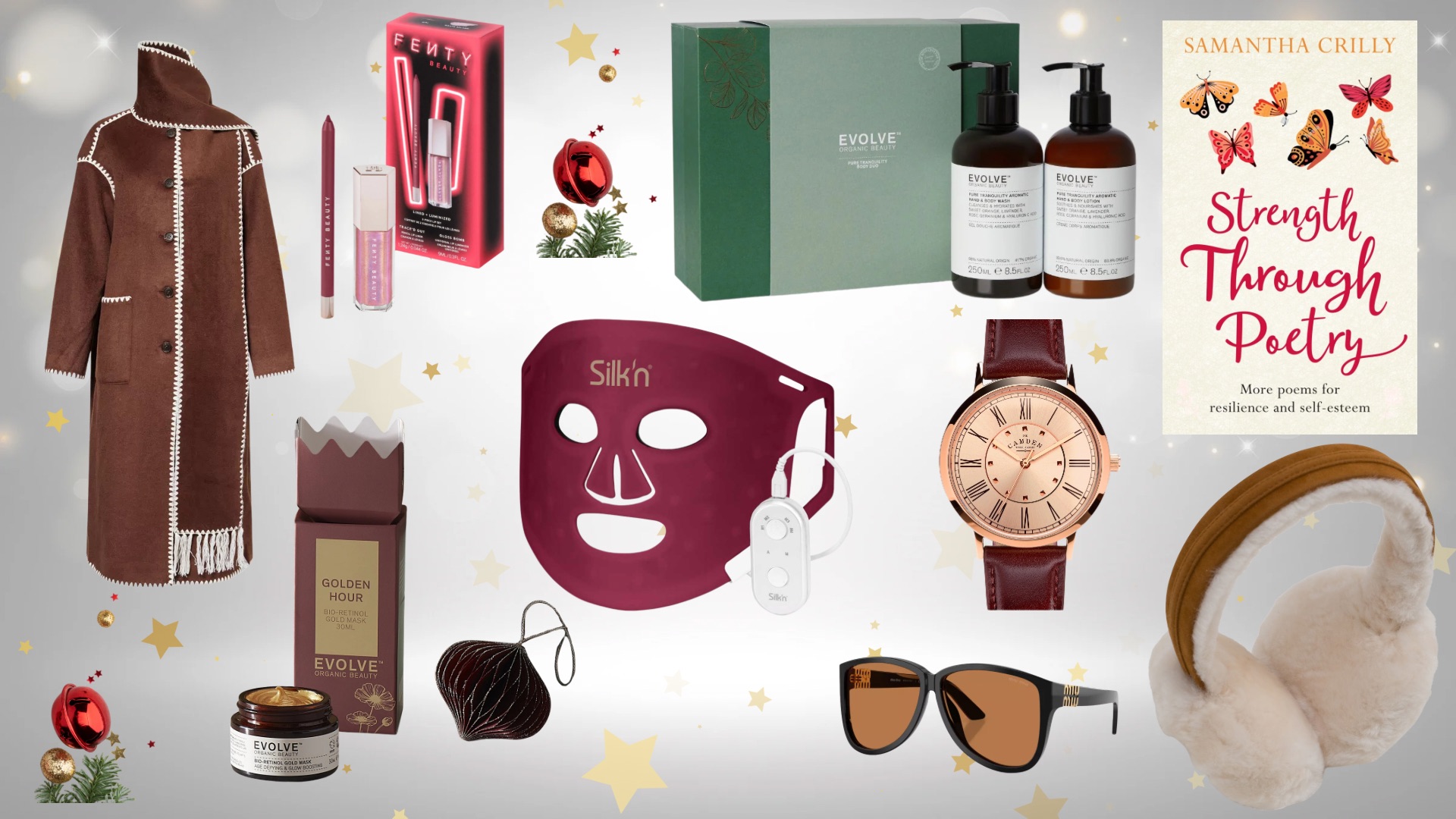 PAUSE Christmas Gift Guide 2025: For Her