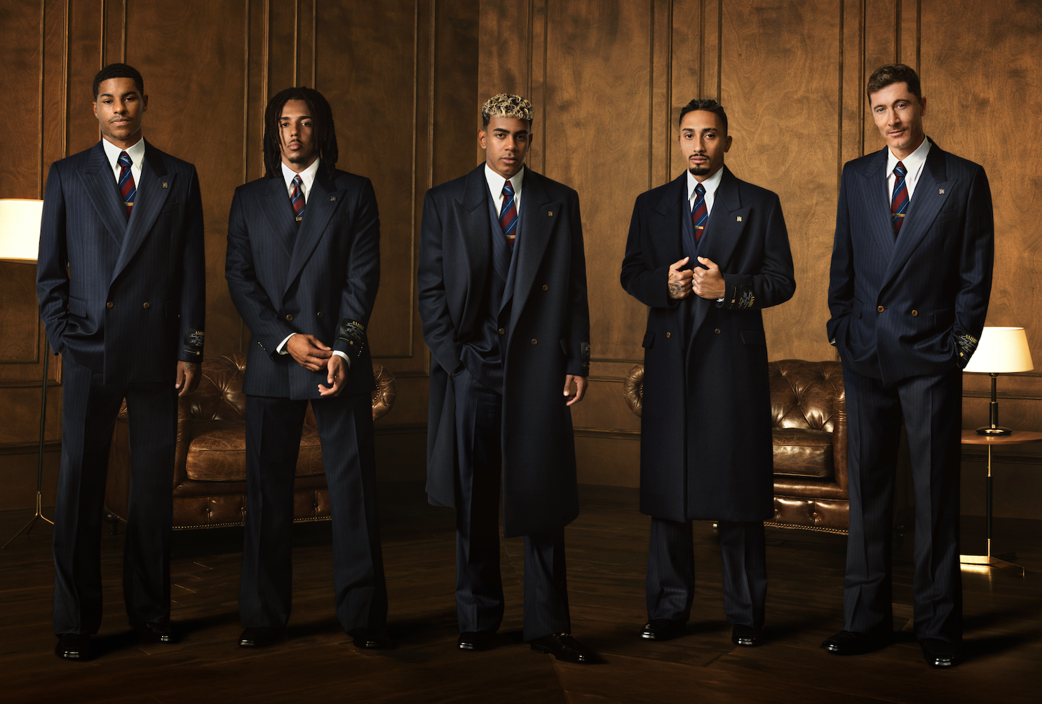 AMIRI Announces New Collaboration with FC Barcelona