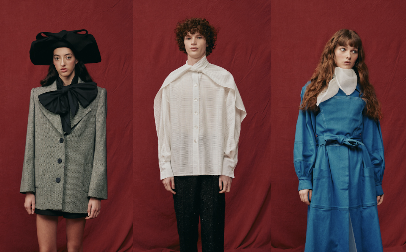CLAUDIA LI Presents “A Different Place and Time…” Collection