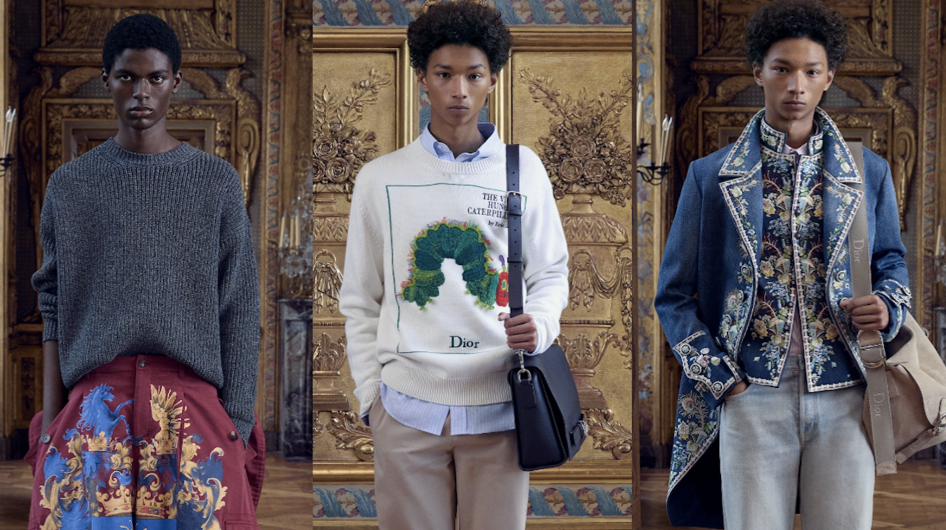 Dior Unveils a Fresh Vision for Pre Fall 2026