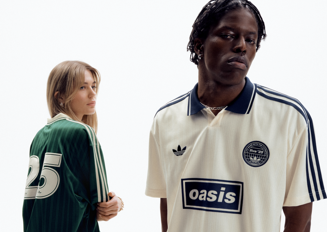 adidas and Oasis Launch Second Drop to Close Out the Year – PAUSE