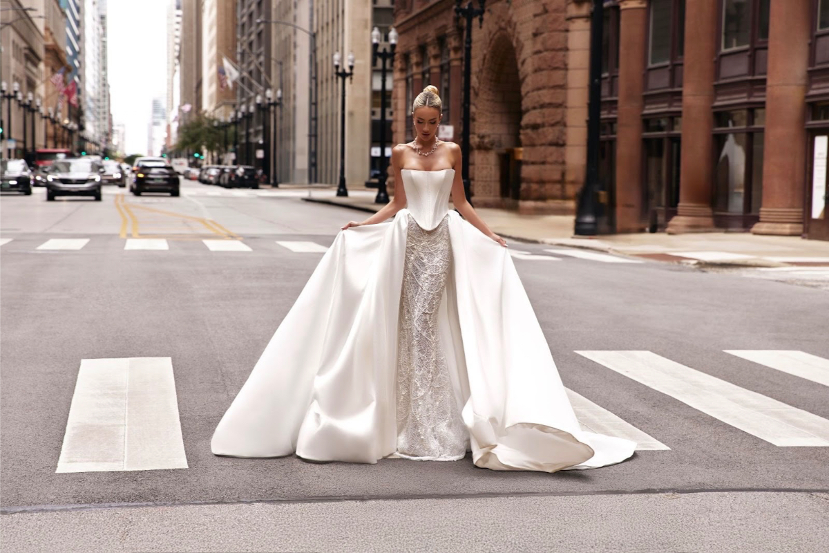 Famous Wedding Dress Designers and Their Signature Styles