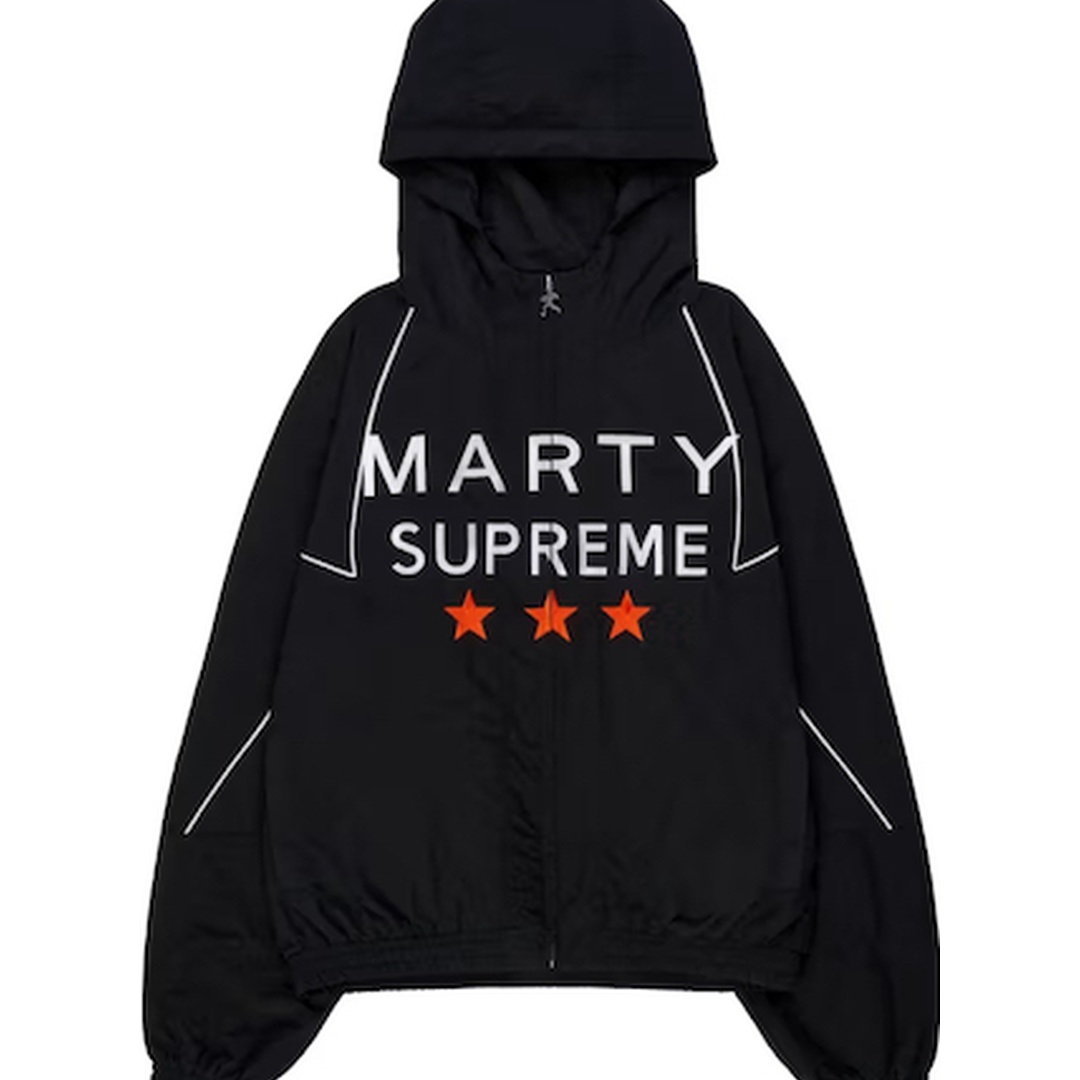 NAHMIAS Debuts the Official Marty Supreme Capsule Collection