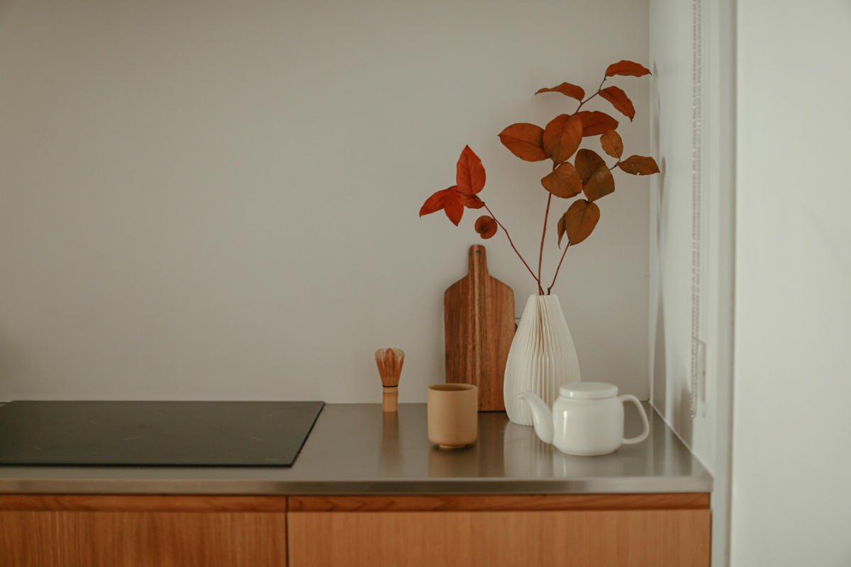 Choosing the Perfect Finish