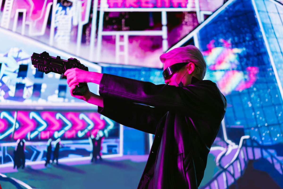 Pixel Couture: The Impact of Gaming on Fashion in 2025