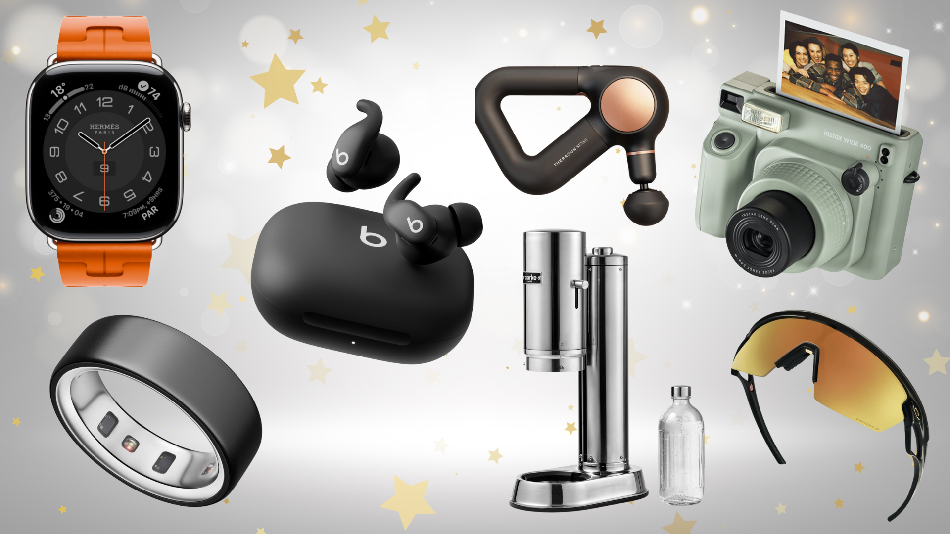 PAUSE Christmas Gift Guide 2025: Gadgets Edition