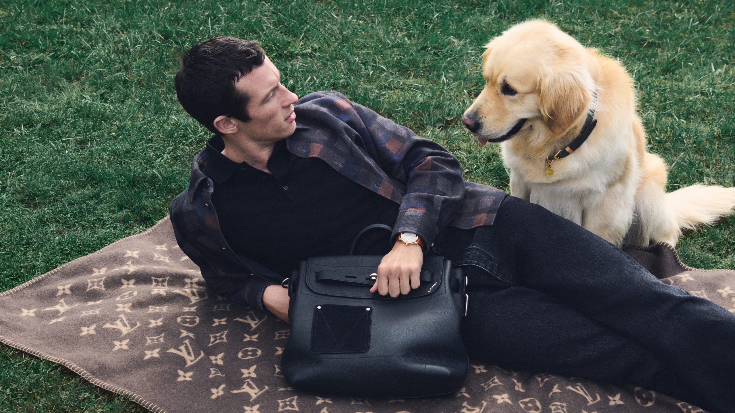 Louis Vuitton Unveils Its Updated 2026 Dog Collection