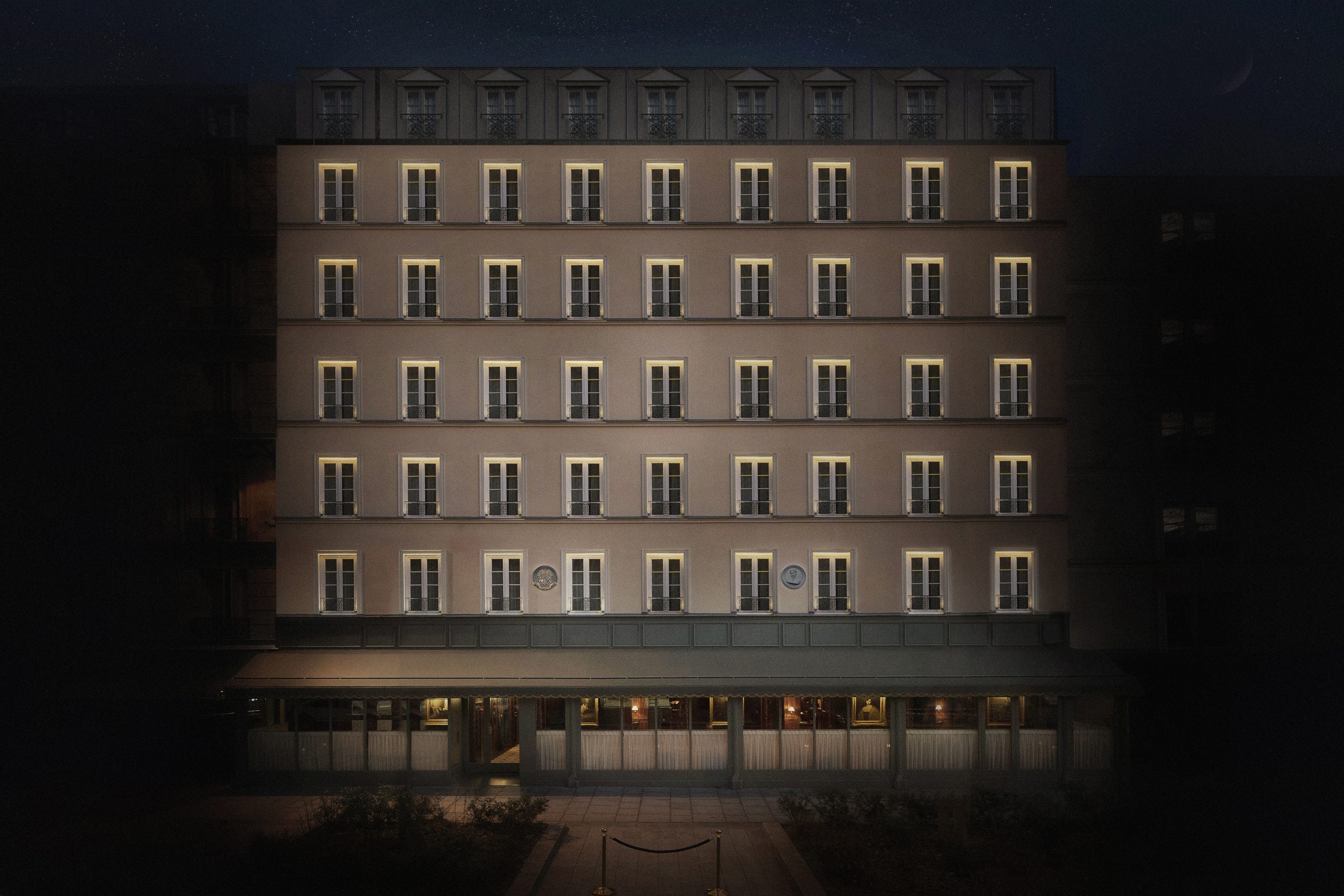 PAUSE Visits: Maison Proust