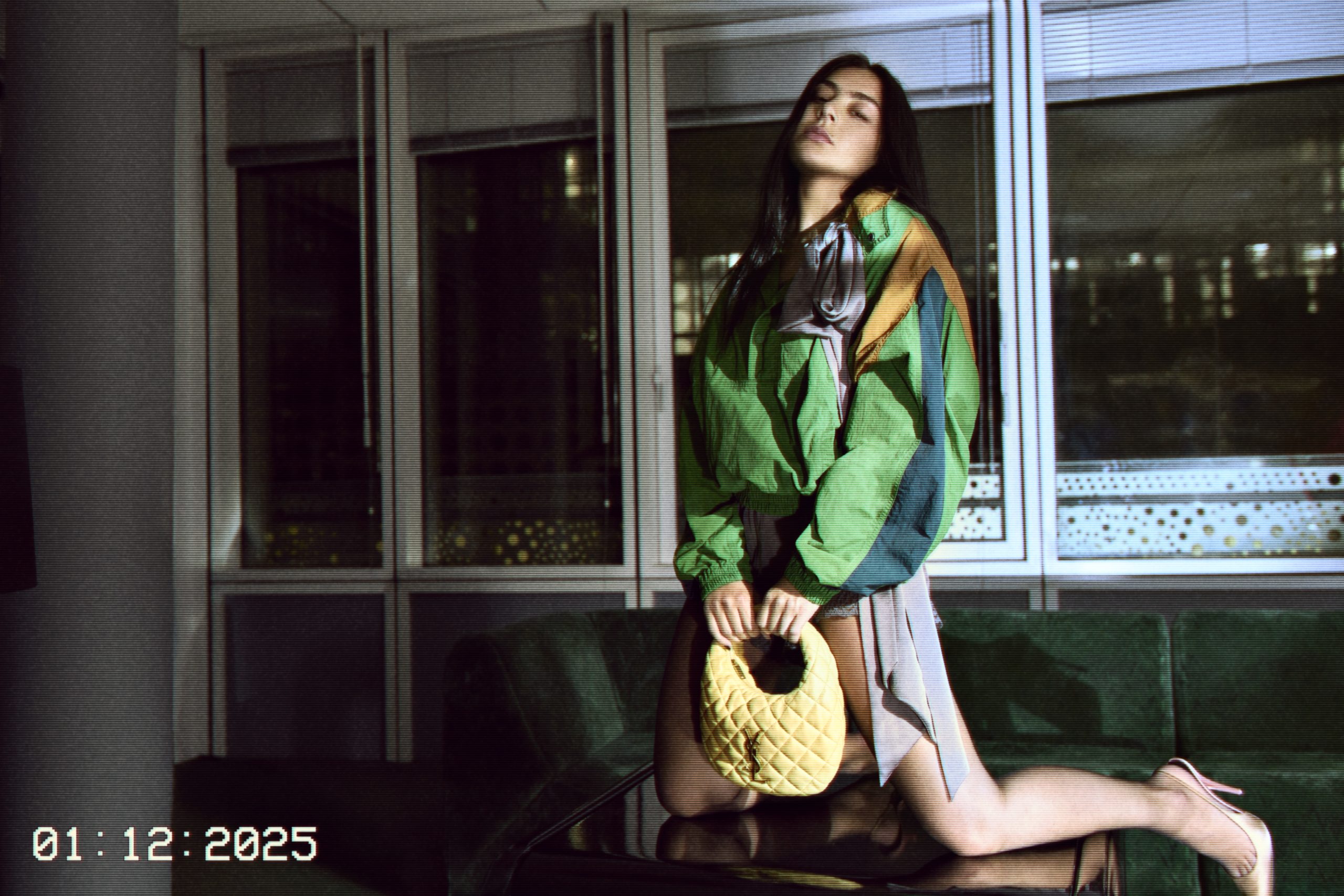 Saint Laurent Unveils New Visuals For Its Spring 2026 Collection