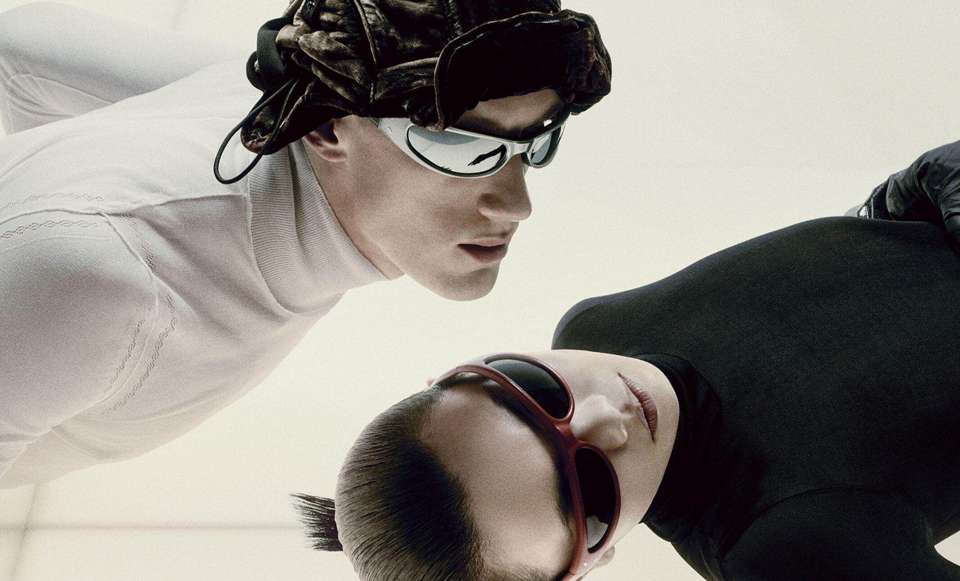 Maison Margiela and Gentle Monster Reveal Their Third Eyewear Collaboration
