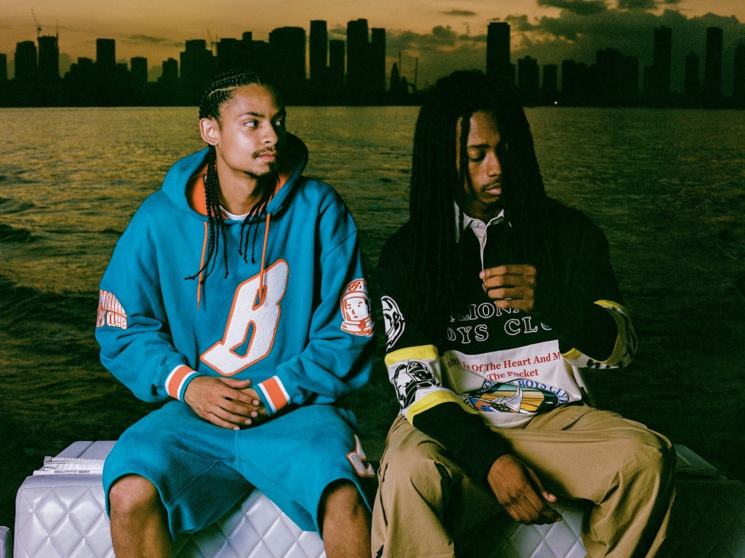 Billionaire Boys Club Unveil Spring/Summer 2026 Collection