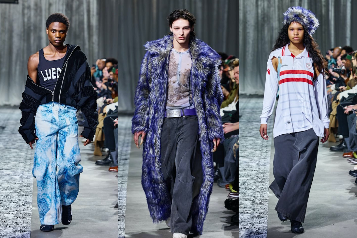 The Berlin Fashion Week FW26 Schedule is Here
