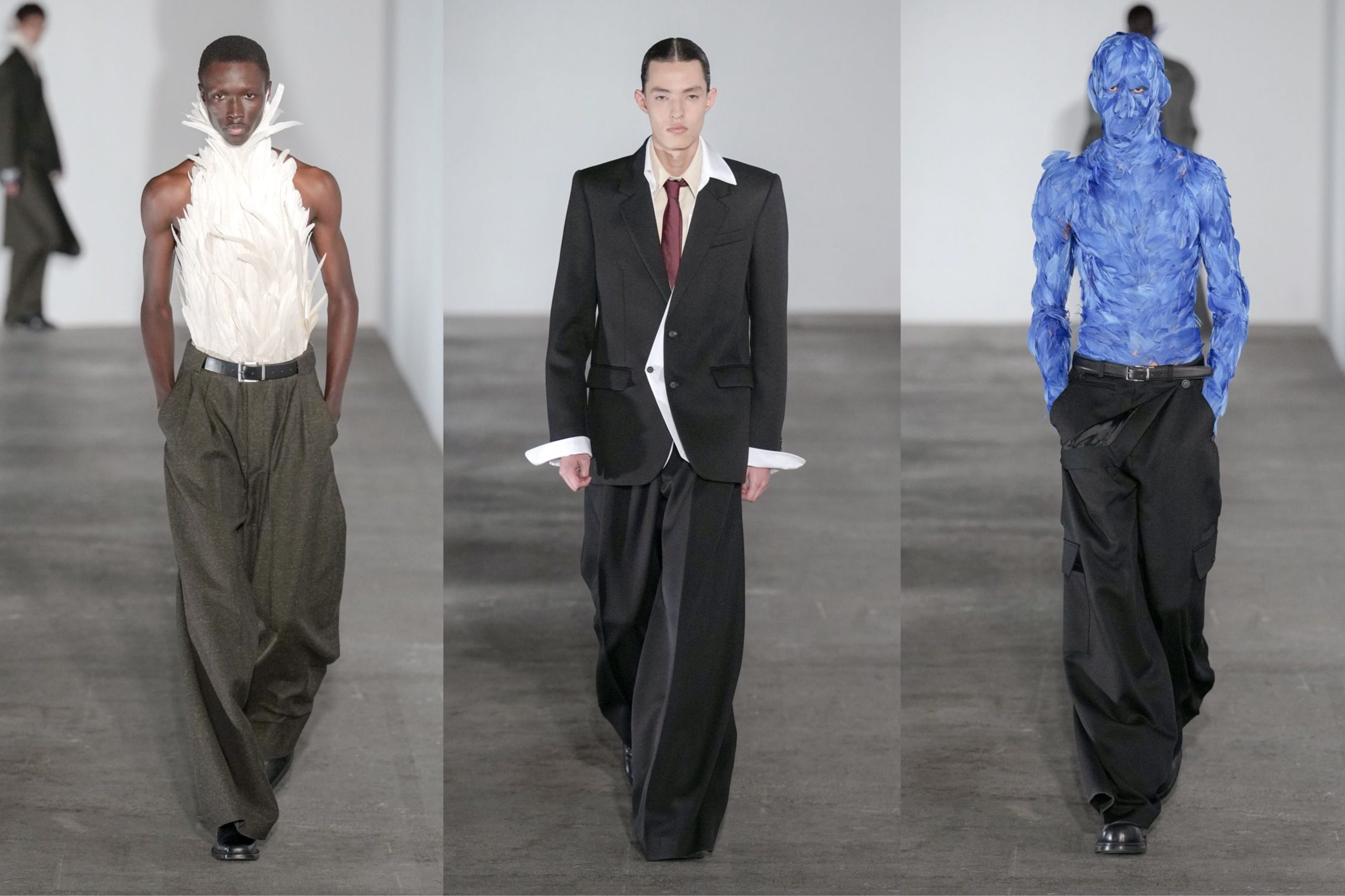 PFW: EGONLAB Fall/Winter 2026 Collection