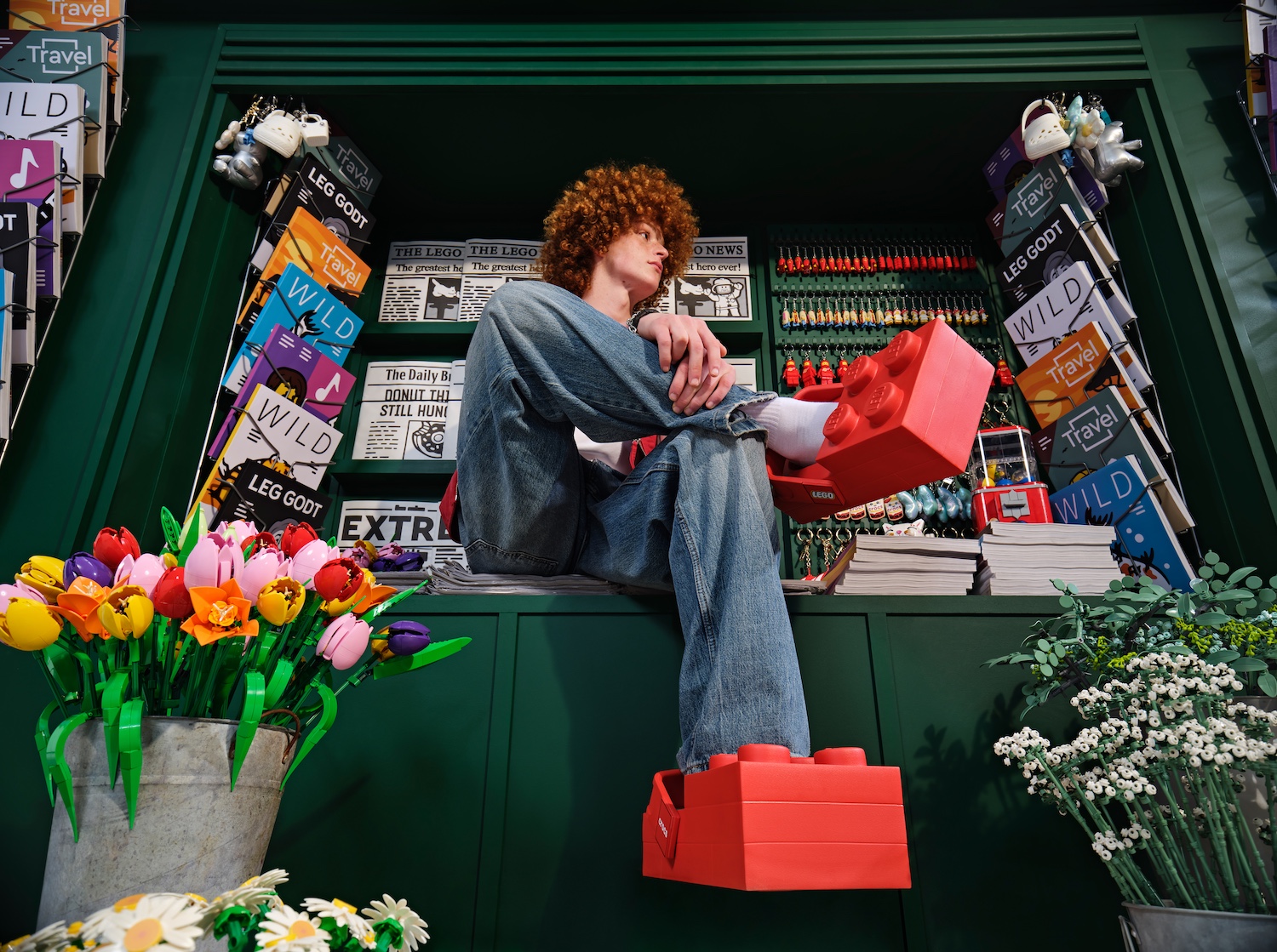 Crocs and LEGO Announce Multi-Year Partnership