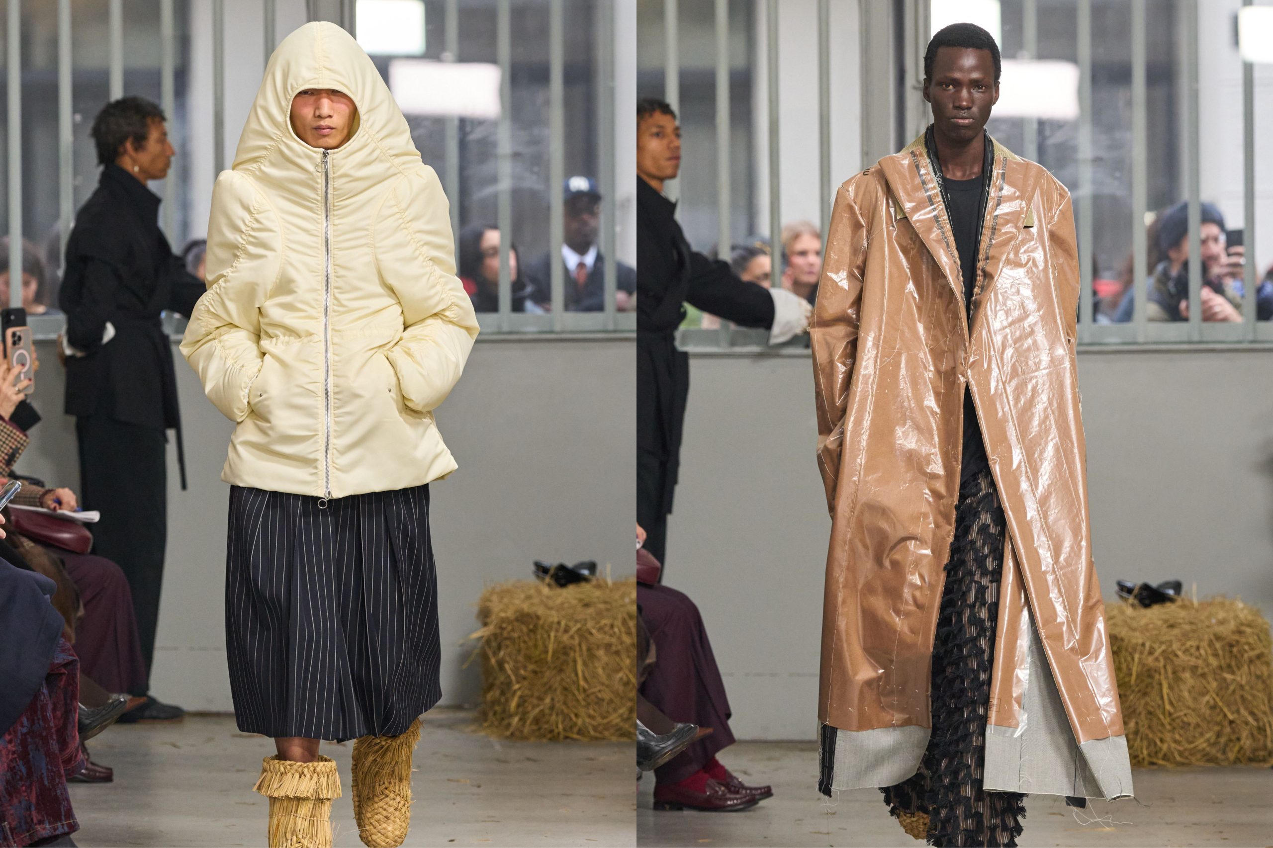 MFW: Setchu Fall/Winter 2026 Collection