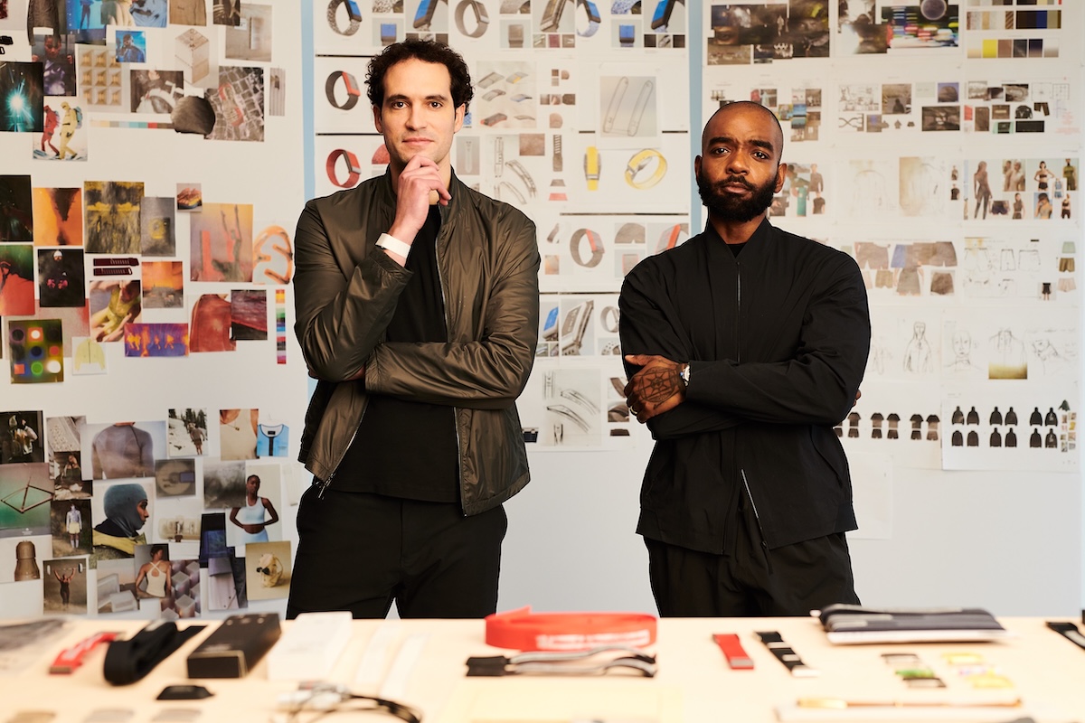 Samuel Ross MBE Named as Global Creative Director of WHOOP