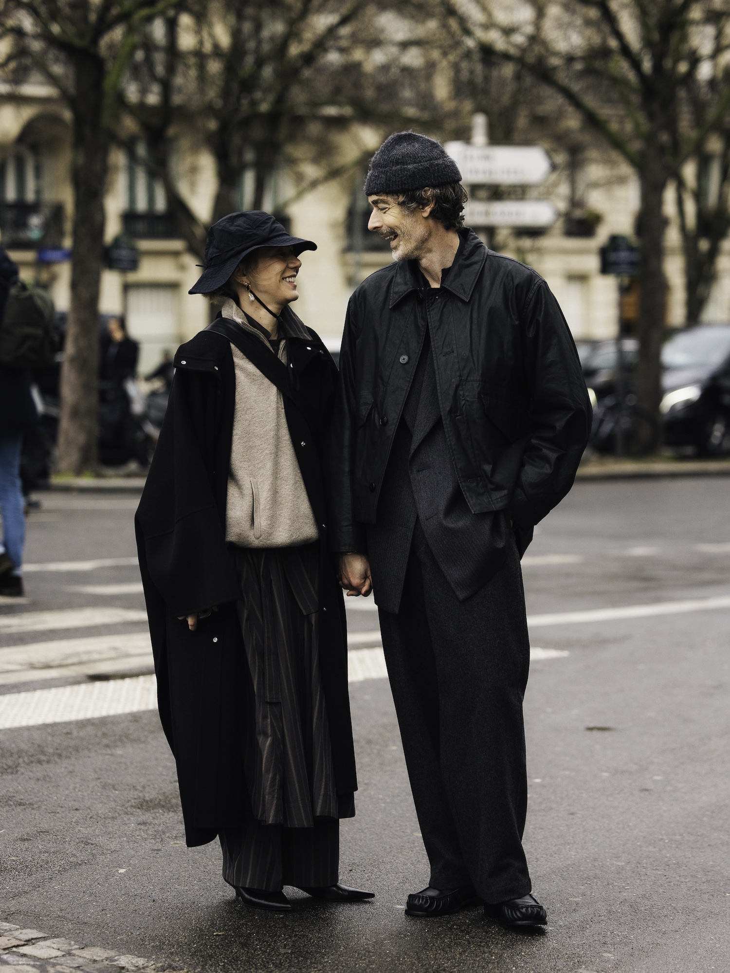 Street Style Shots: Paris Fashion Week Day 4 – PAUSE Online
