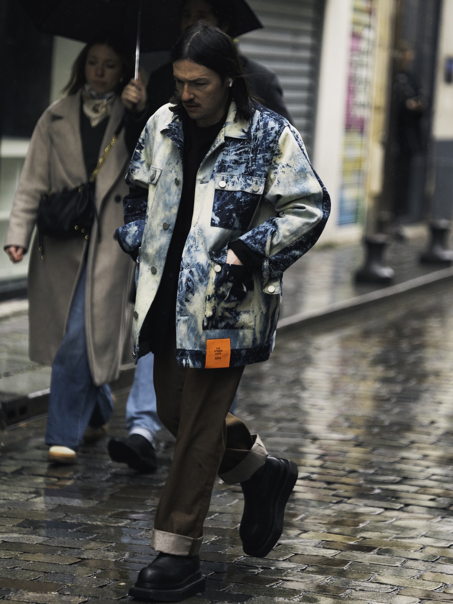 Street Style Shots: Paris Fashion Week Day 5 – PAUSE Online