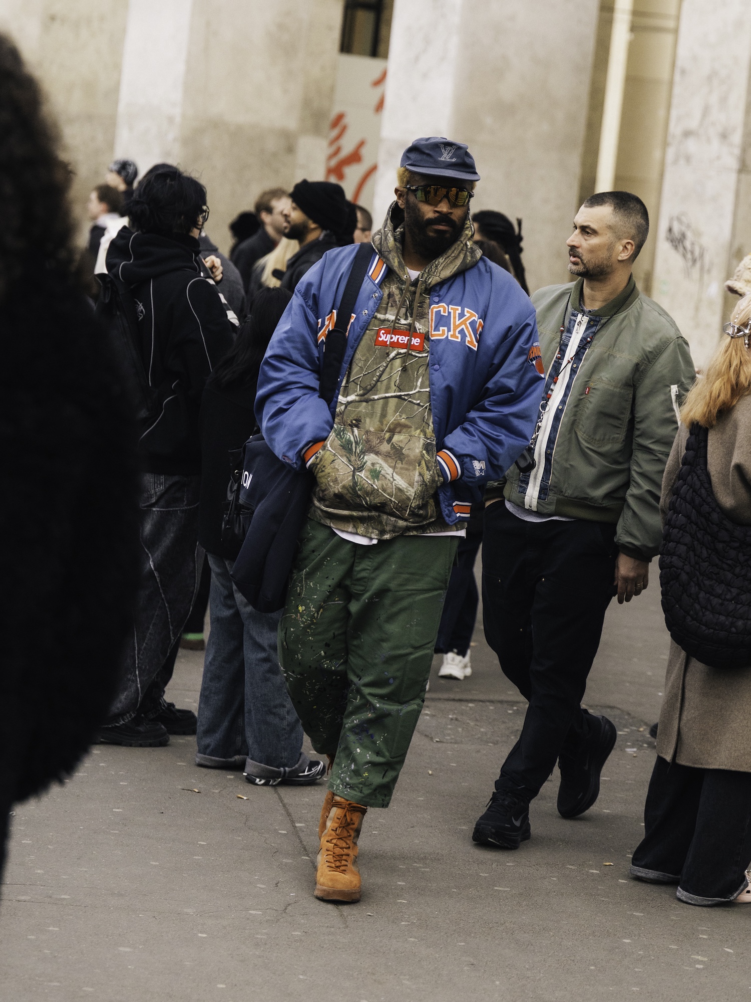 Street Style Shots: Paris Fashion Week Day 1 – PAUSE Online