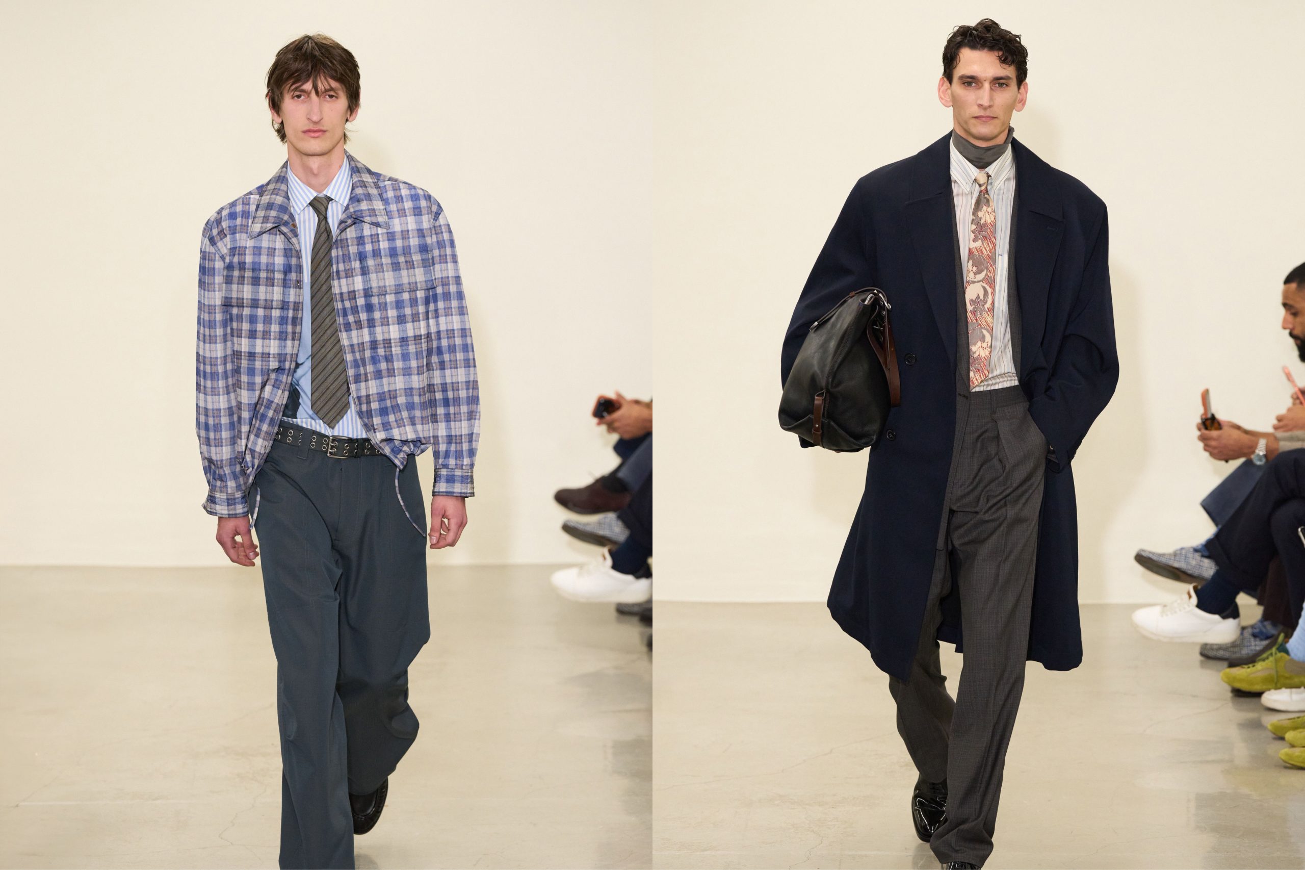 MFW: Paul Smith Fall/Winter 2026 Collection