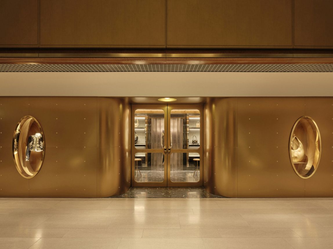 Schiaparelli Opens Its First Store in Hong Kong