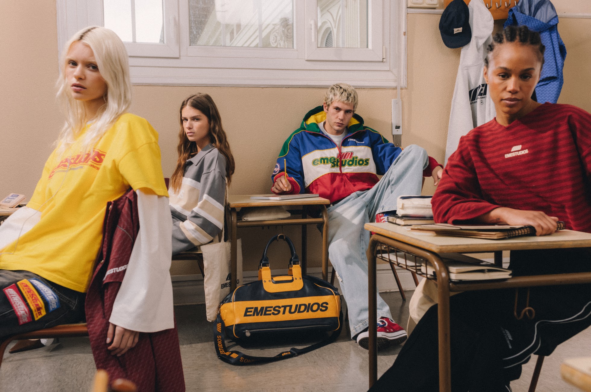 EME Studios Drops A New Capsule
