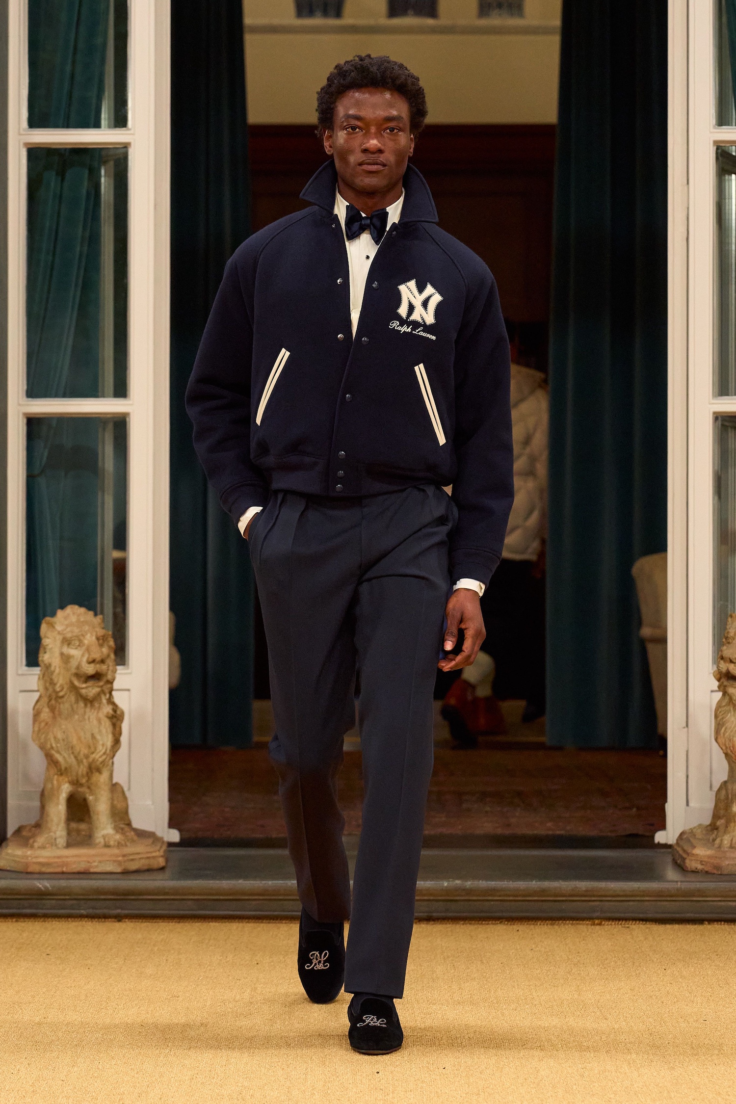 MFW: Ralph Lauren Fall/Winter 2026 Collection – PAUSE Online