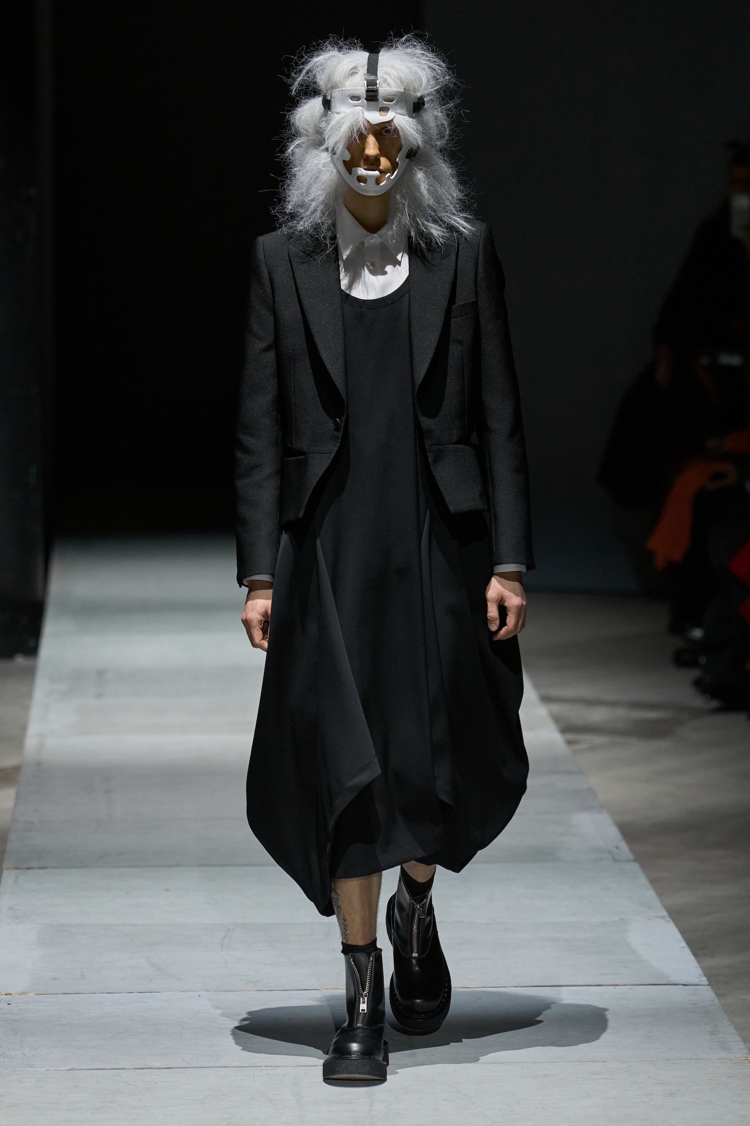 PFW: COMME des GARÇONS HOMME PLUS Fall/Winter 2026 Collection
