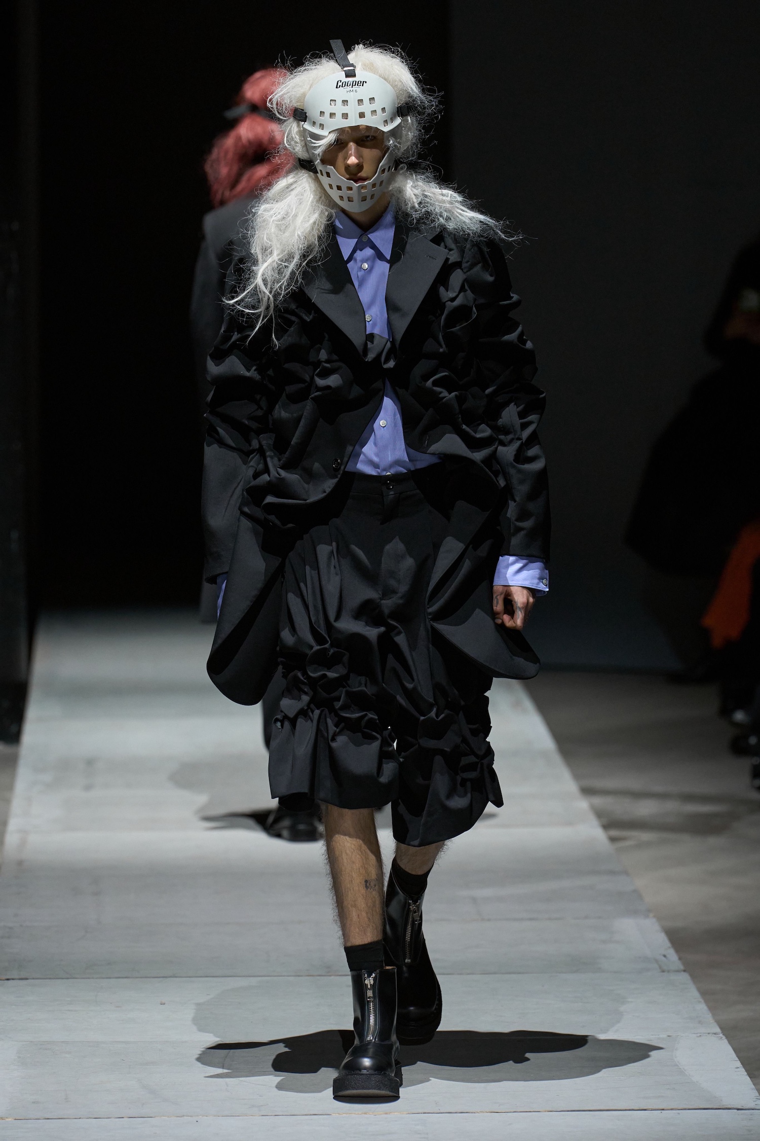 PFW: COMME des GARÇONS HOMME PLUS Fall/Winter 2026 Collection