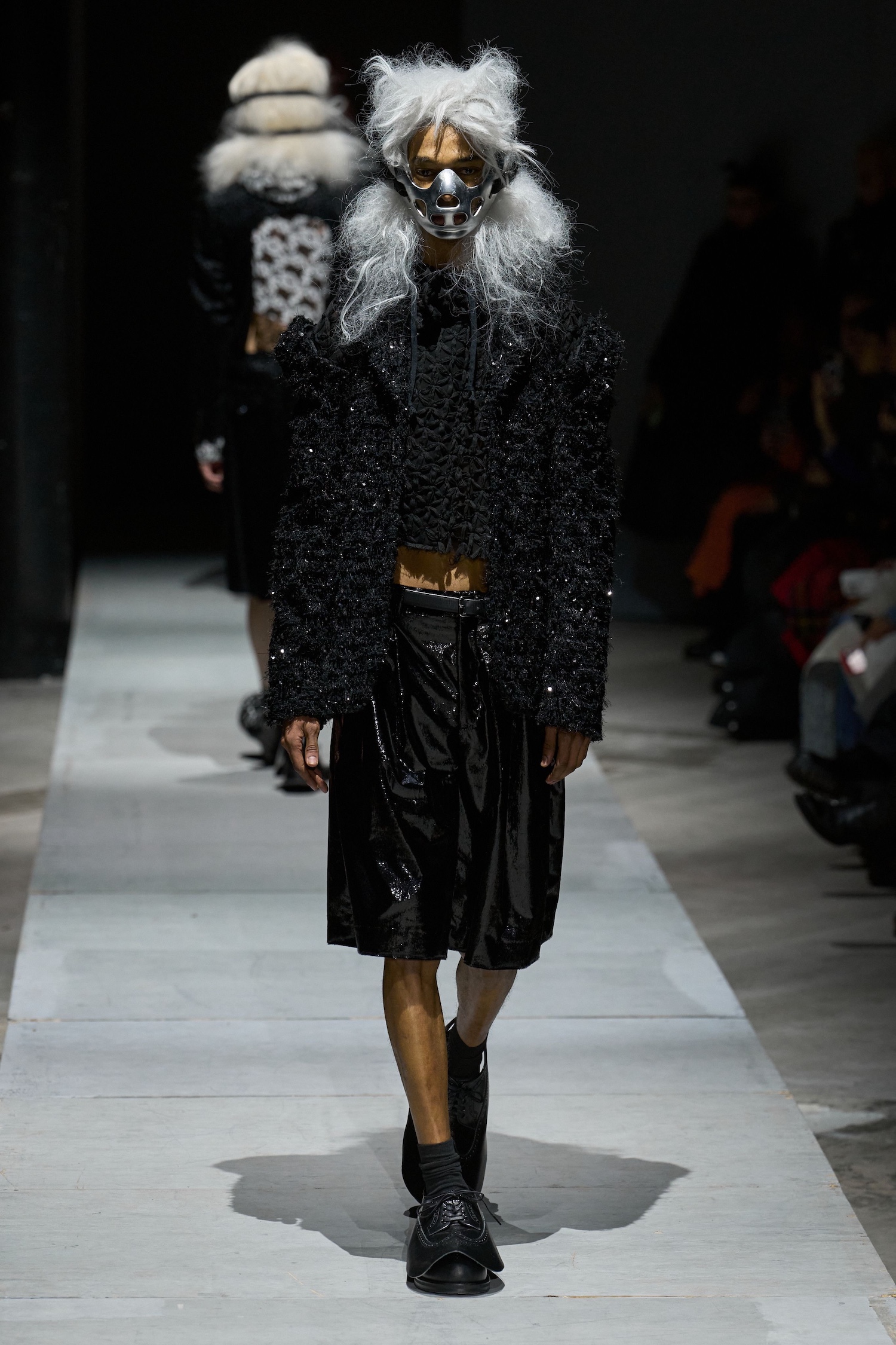 PFW: COMME des GARÇONS HOMME PLUS Fall/Winter 2026 Collection