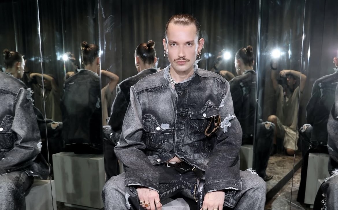 PAUSE Designer Interview: Achilles Ion Gabriel
