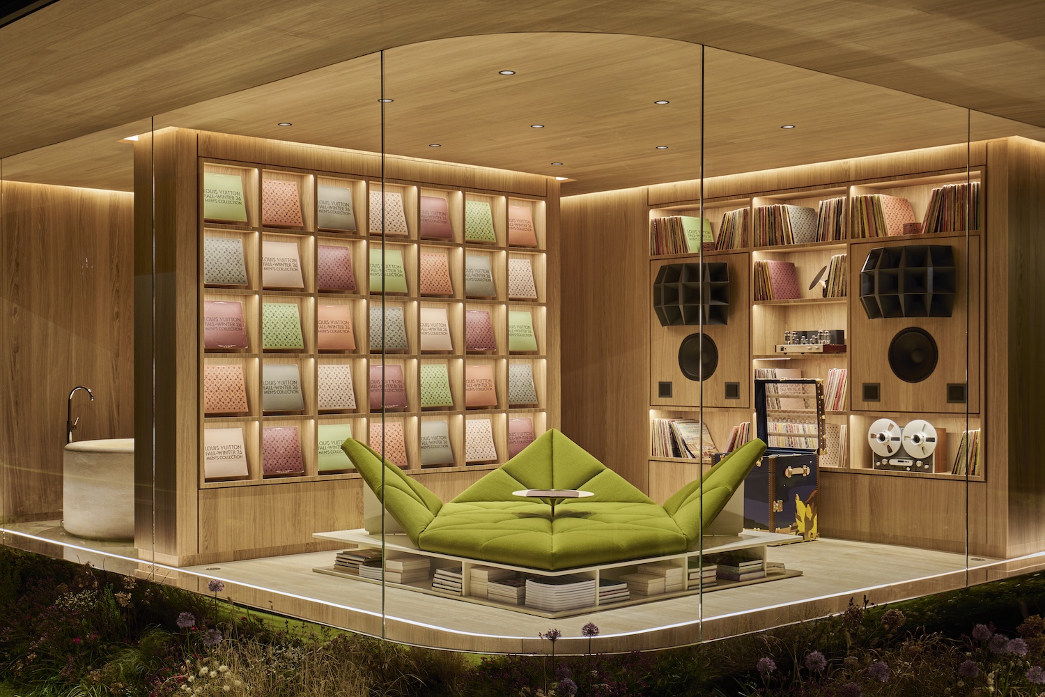 An Intimate Look at Louis Vuitton’s FW26 Vision in Paris