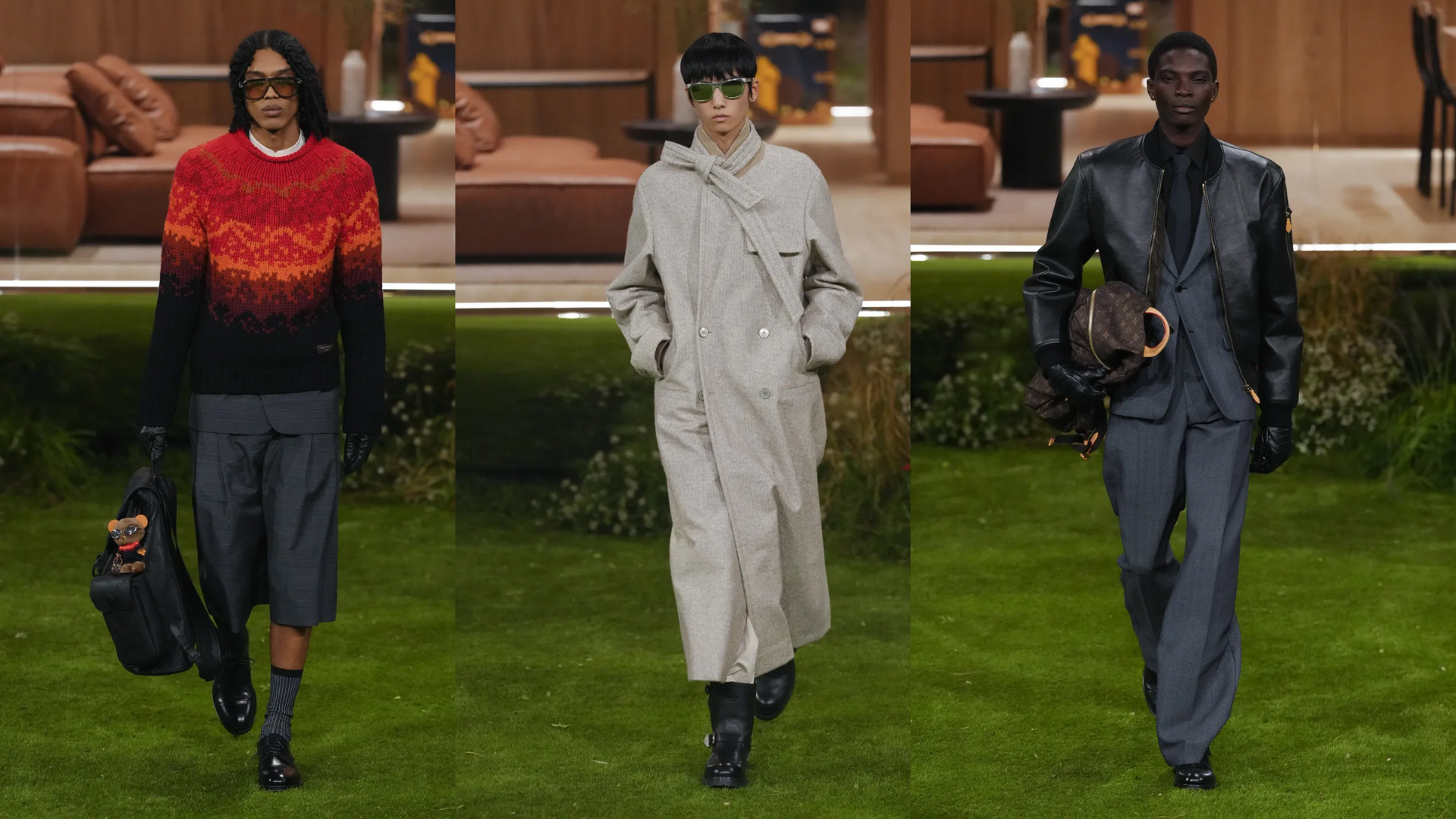 PFW: Louis Vuitton Fall/Winter 2026 Collection