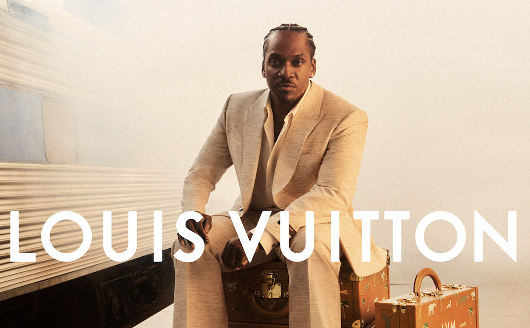 Louis Vuitton Presents SS26 Menswear Campaign ft. Jeremy Allen White and Pusha T