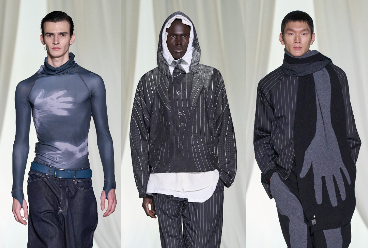 MFW: Saul Nash Fall/Winter 2026 Collection