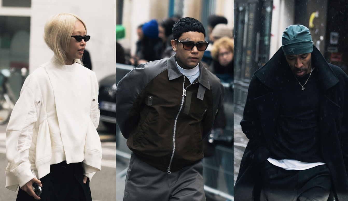 Street Style Shots: Paris Fashion Week Day 5