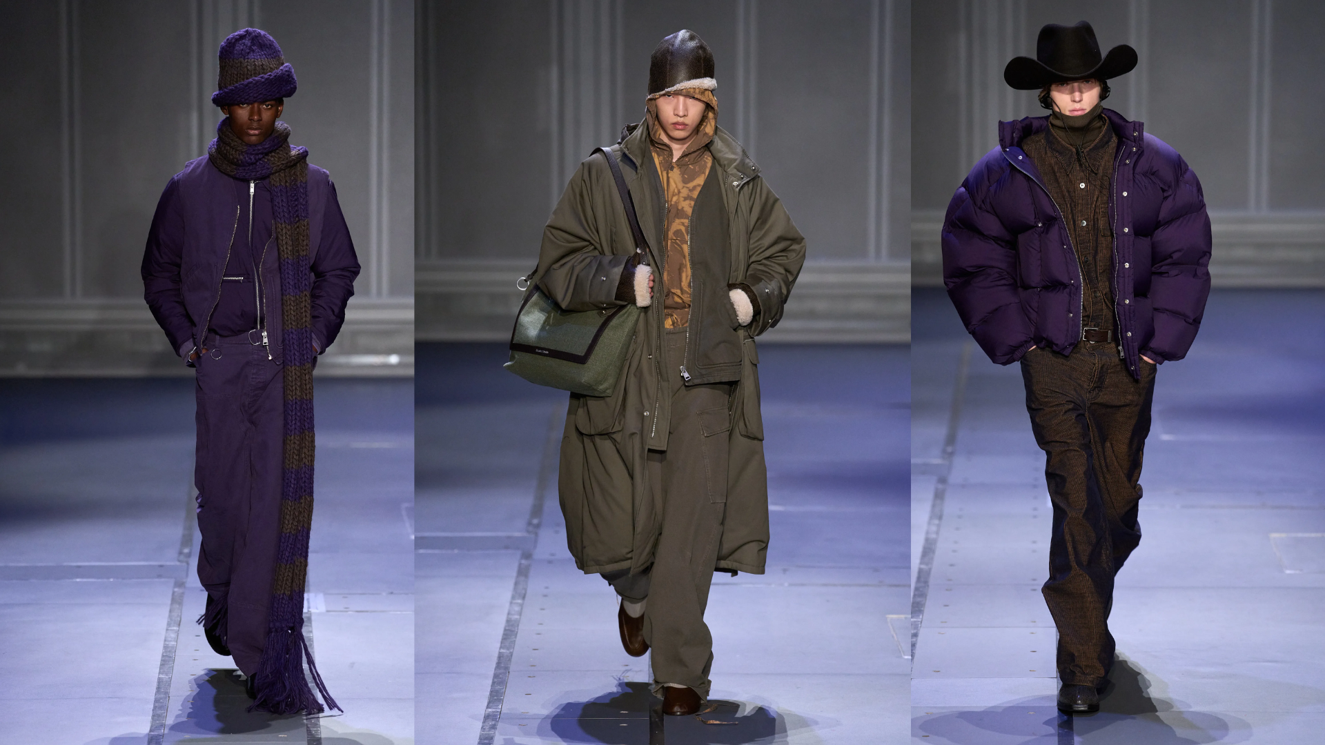 PFW: Études Studio Fall/Winter 2026 Collection