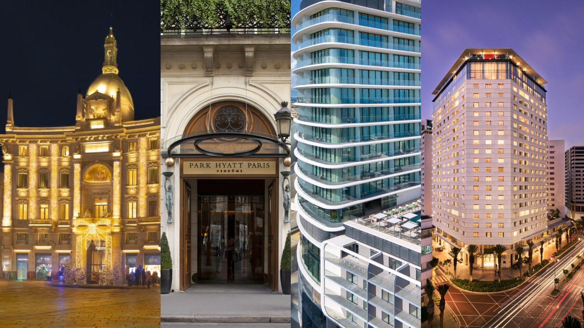 PAUSE Picks: Our Top 10 Hotels Of 2025