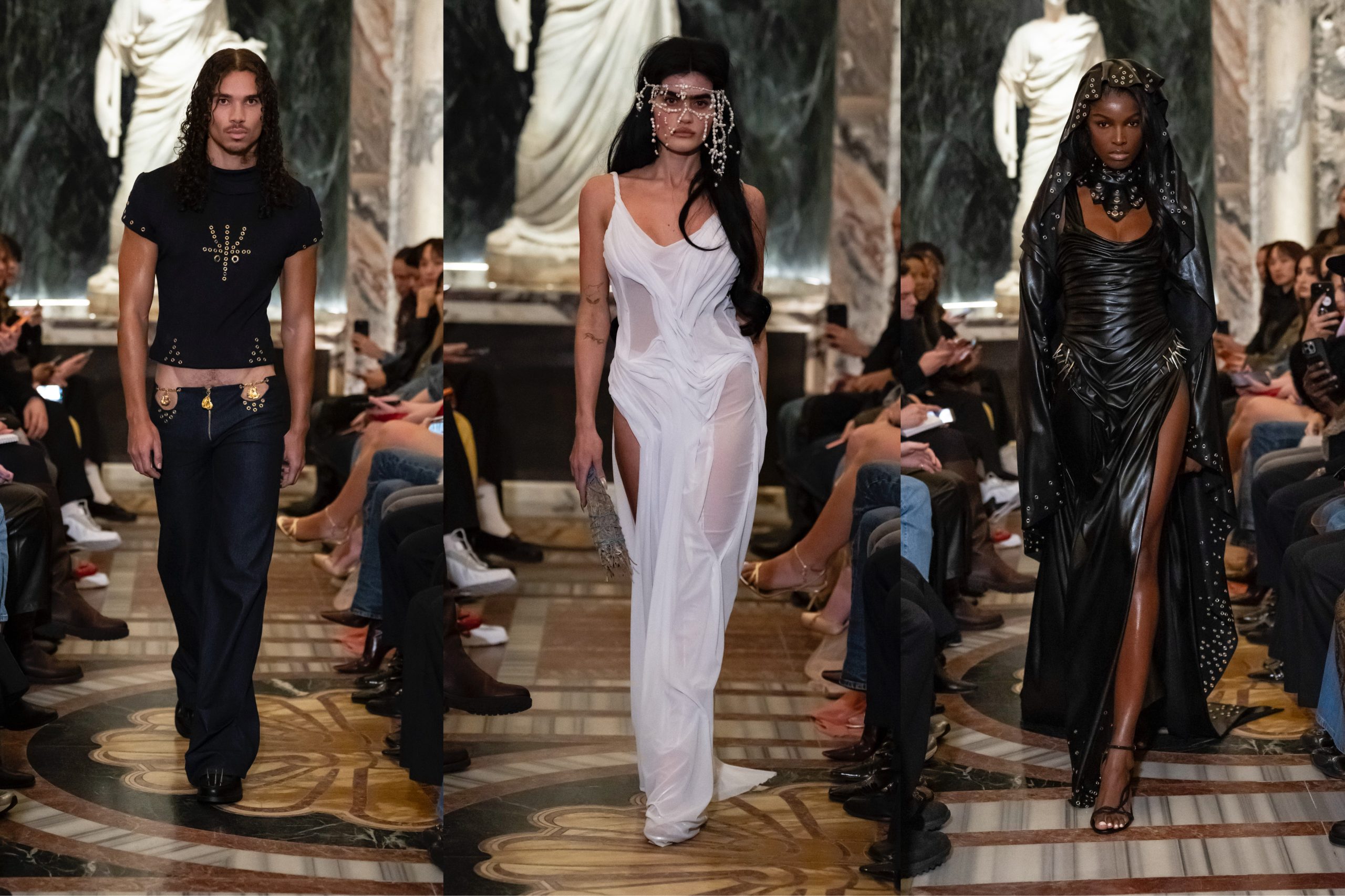 LFW: Di Petsa Fall/Winter 2026 Collection