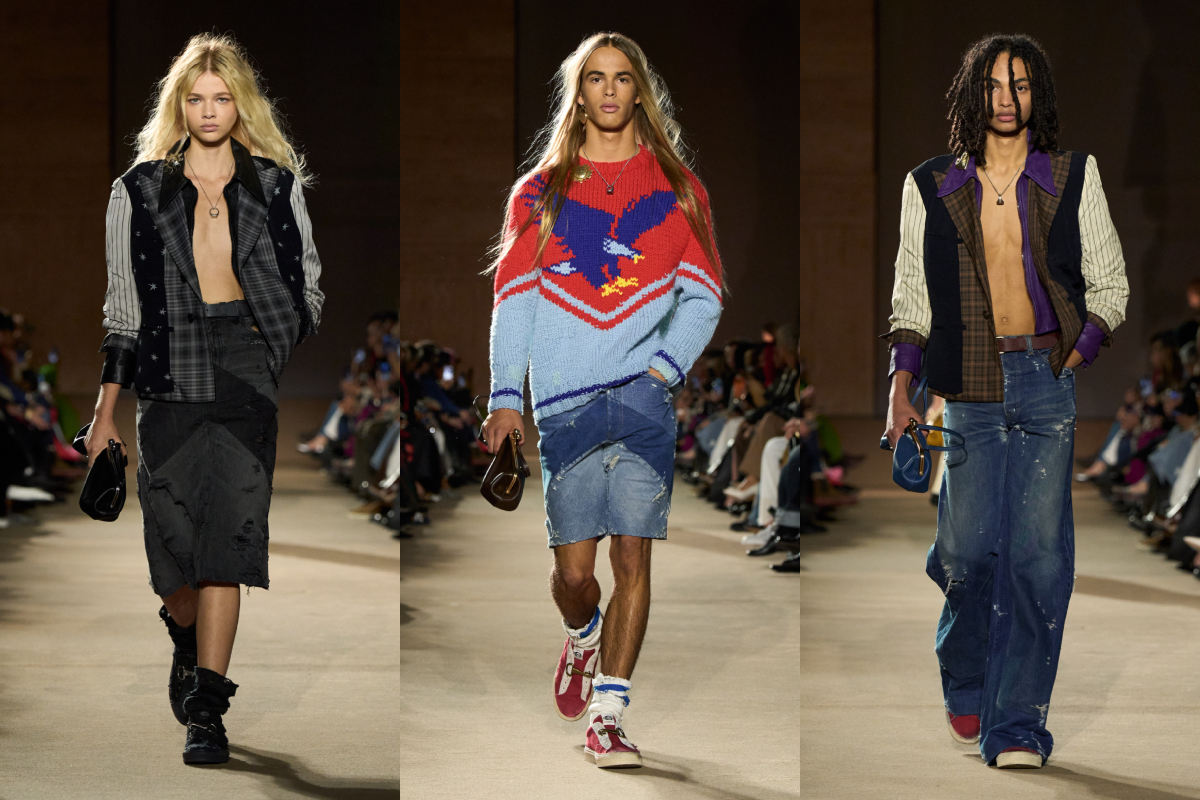 NYFW: Coach Fall/Winter 2026 Collection