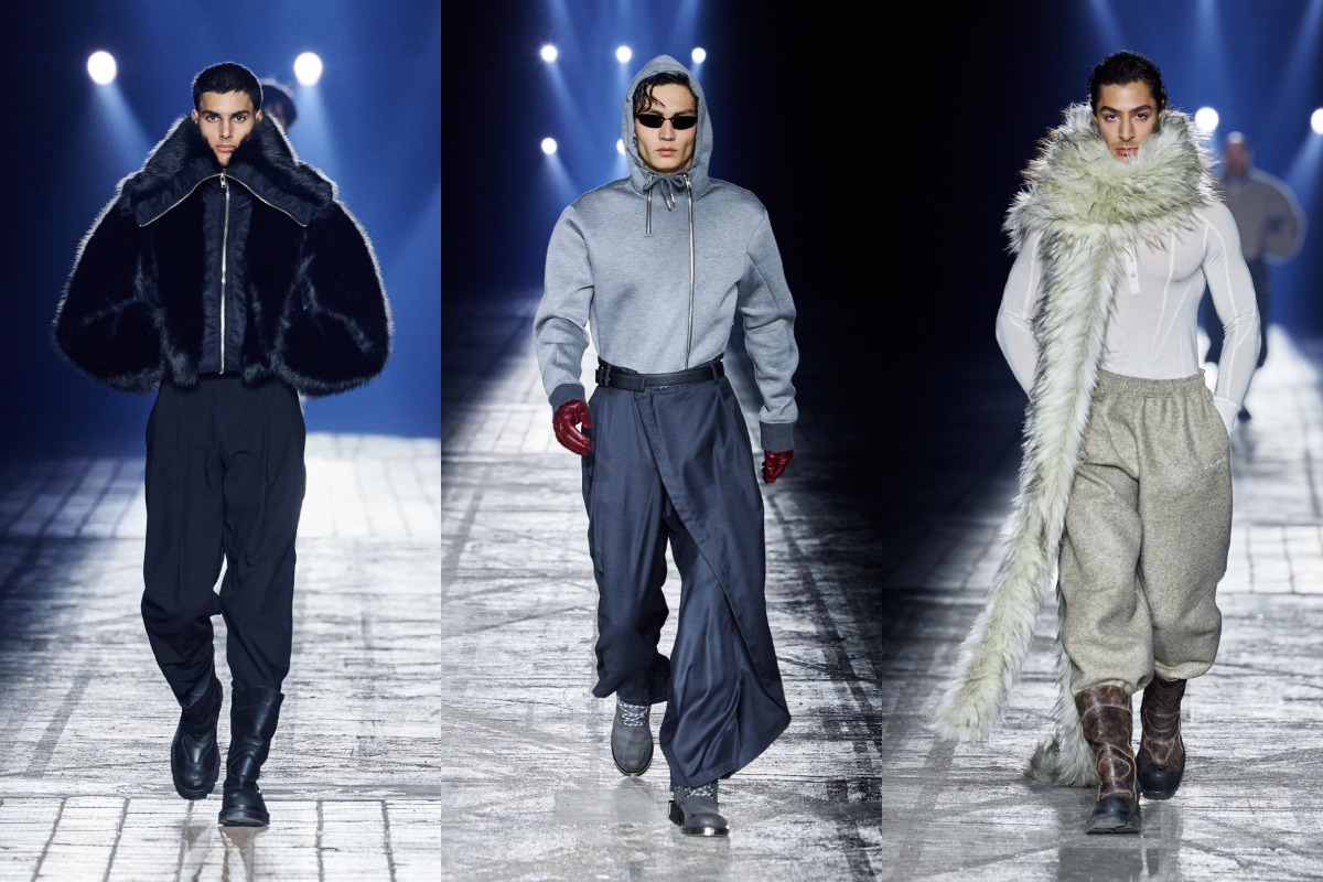 BFW: GmbH Fall/Winter 2026 Collection