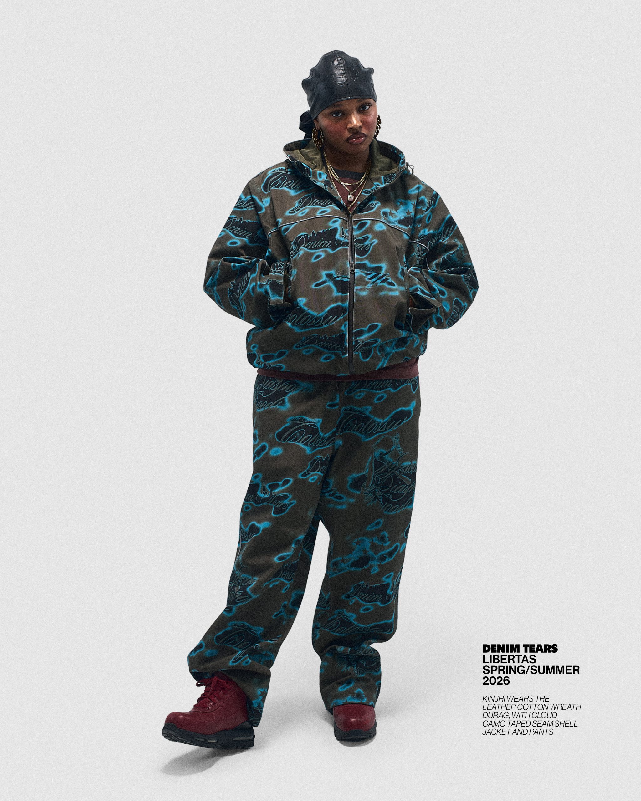 Denim Tears Drops Its Spring/Summer 2026 Collection – PAUSE Online