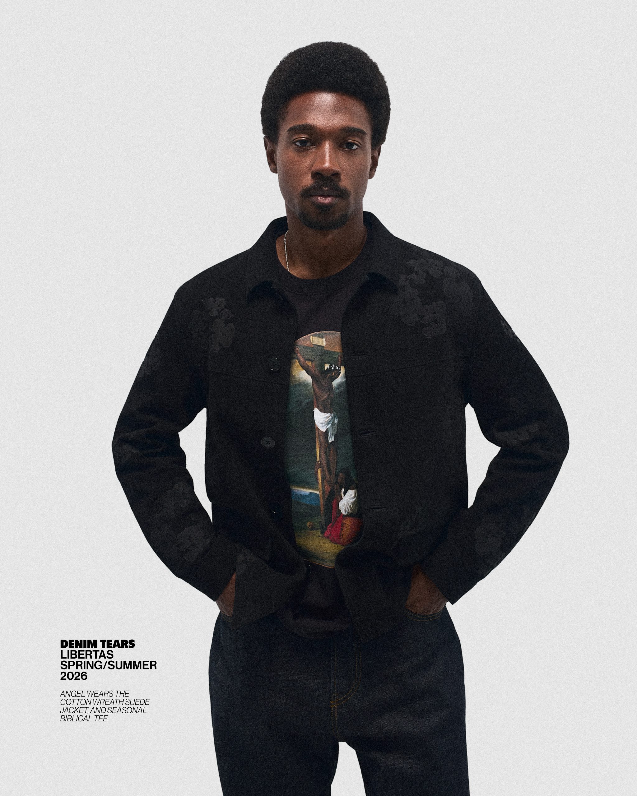 Denim Tears Drops Its Spring/Summer 2026 Collection PAUSE Online | Men's Fashion, Street Style, Fashion News & Streetwear Denim Tears Drops Its Spring/Summer 2026 Collection PAUSE Online | Men's Fashion, Street Style, Fashion News & Streetwear