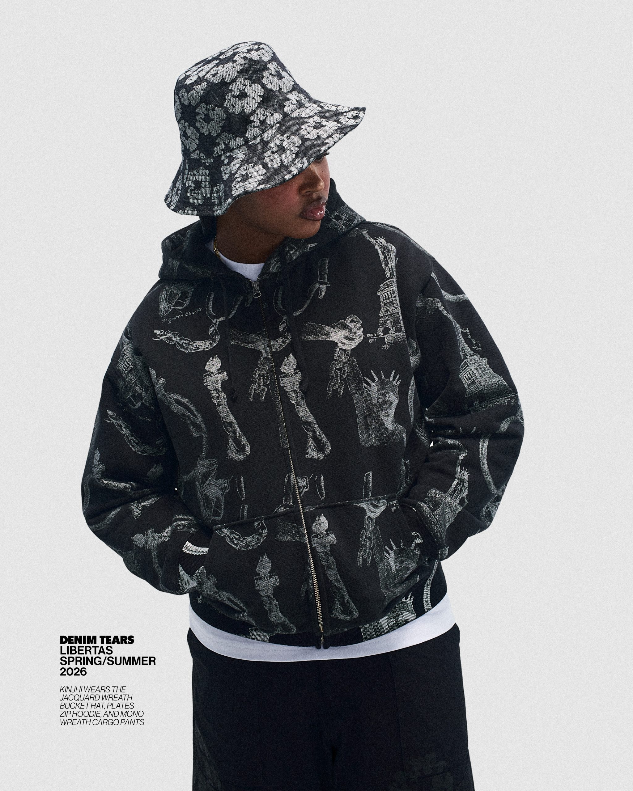 Denim Tears Drops Its Spring/Summer 2026 Collection – PAUSE Online