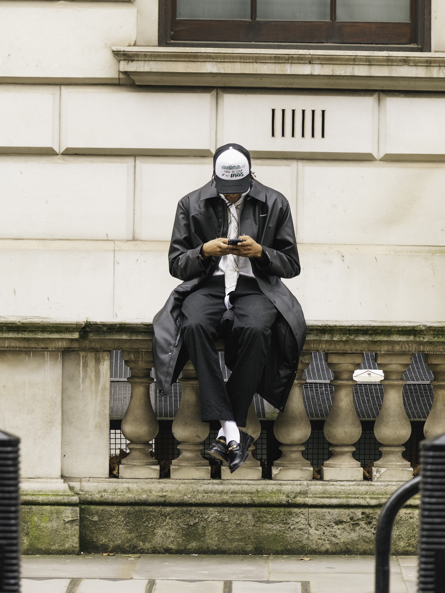 Street Style Shots: London Fashion Week Day 3 – PAUSE Online