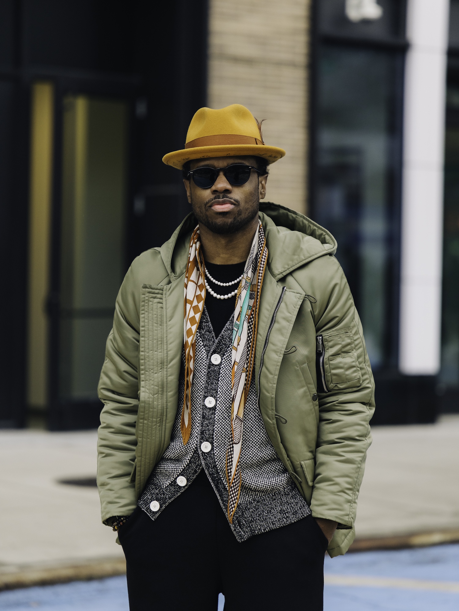 Street Style Shots: New York Fashion Week Day 1 – PAUSE Online