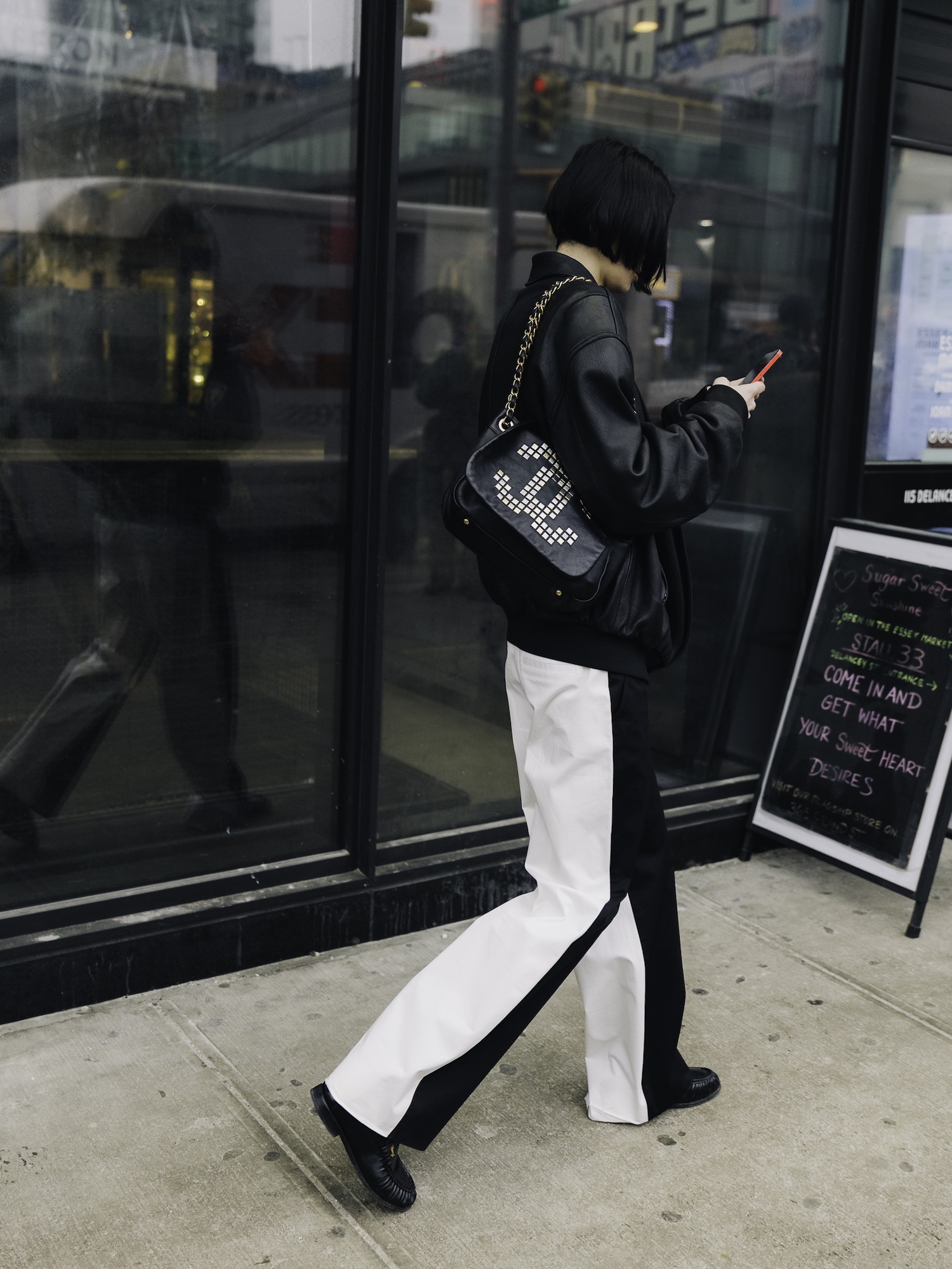 Street Style Shots: New York Fashion Week Day 1 – PAUSE Online