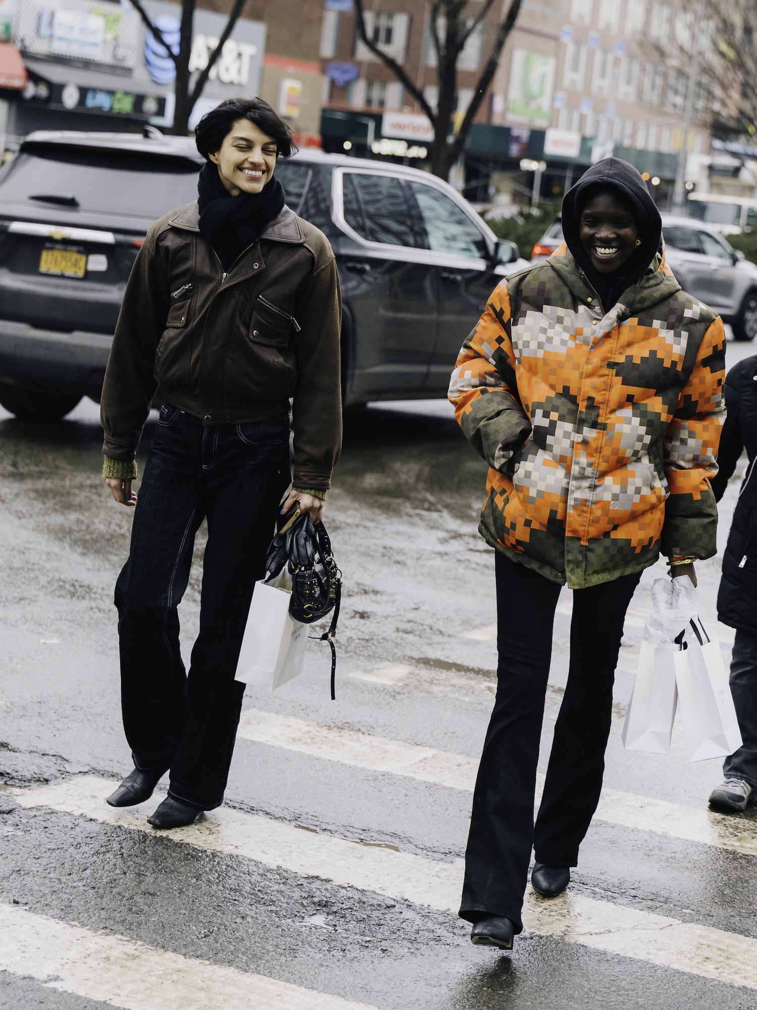 Street Style Shots: New York Fashion Week Day 1 – PAUSE Online