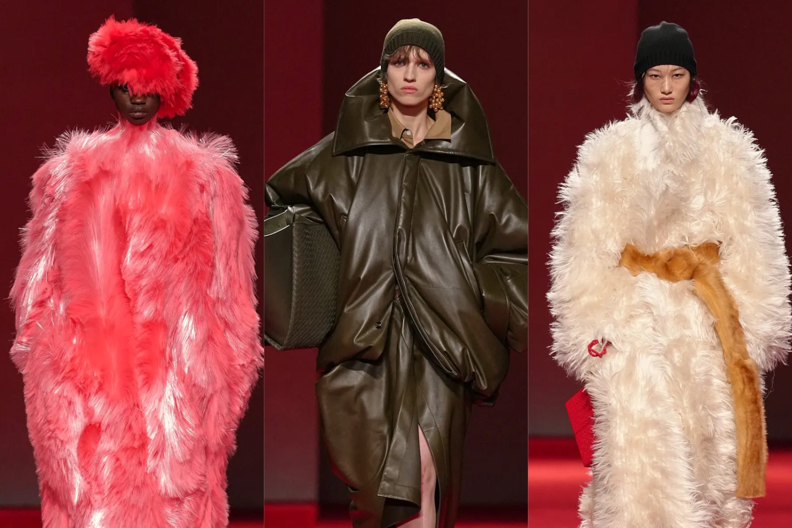 MFW: Bottega Veneta Fall/Winter 2026 Collection