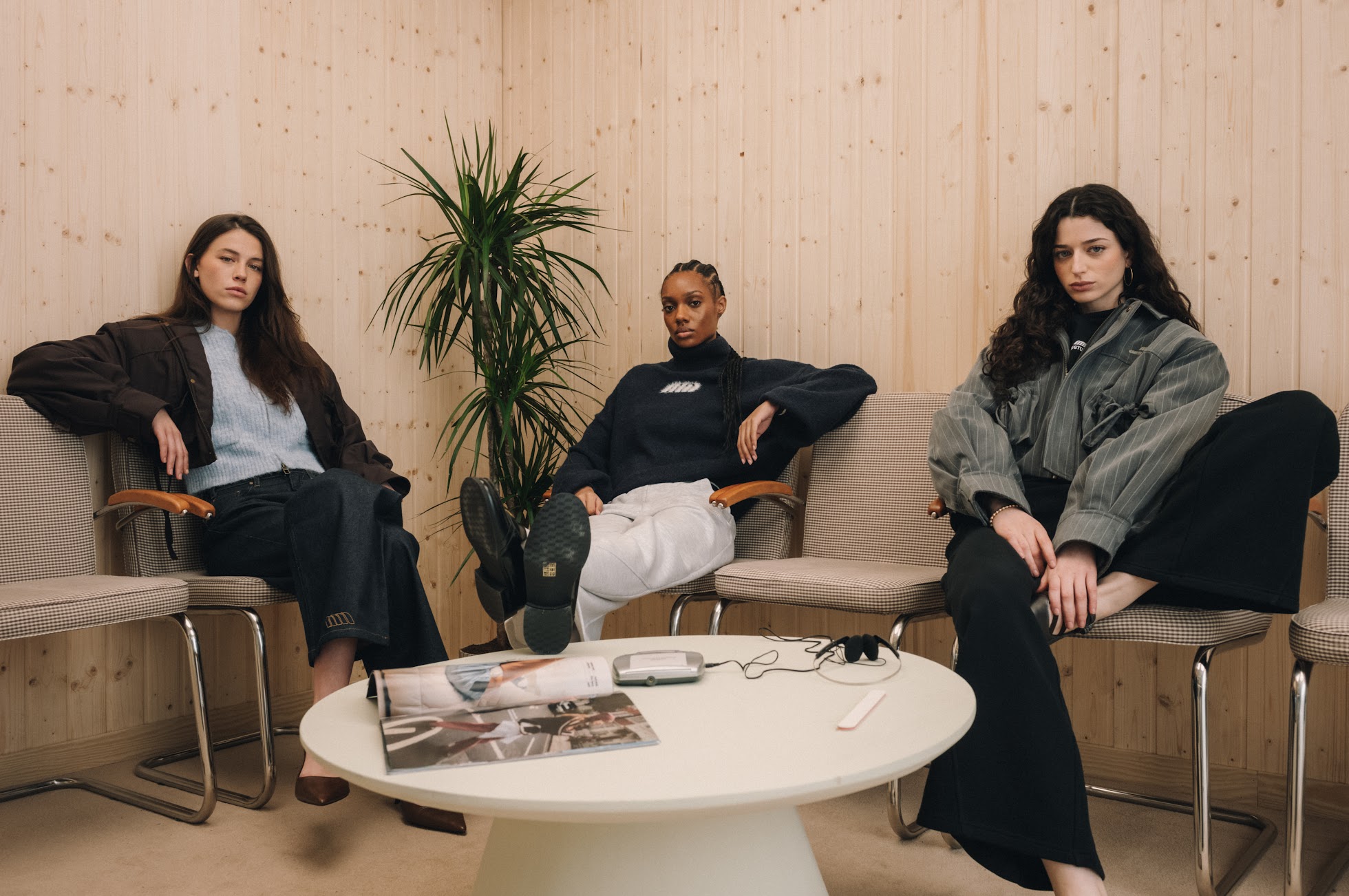EME Studios Drops Its Very First Womenswear Collection